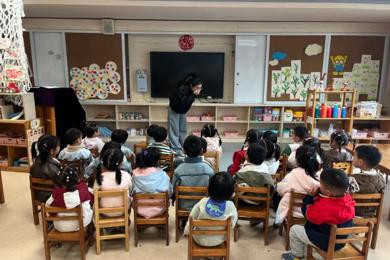 以“演”助防，安全“童”行